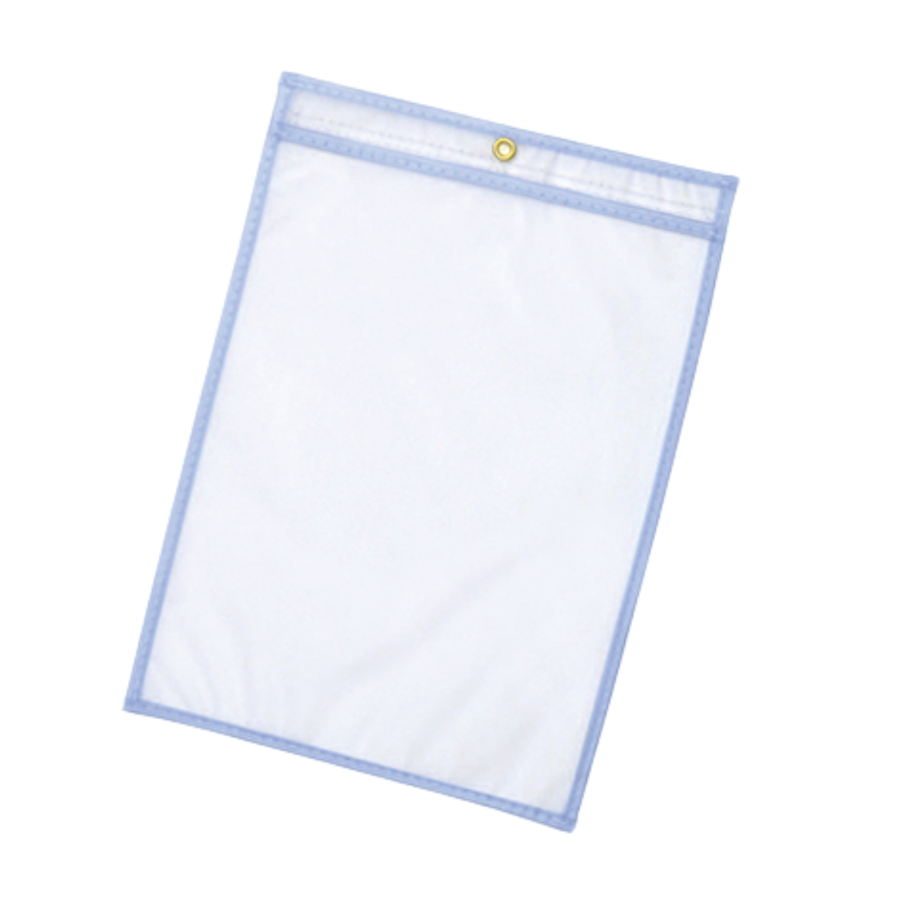 Sheet Protectors; Multiple Sizes, Sewn, ESD Static Safe Clear
